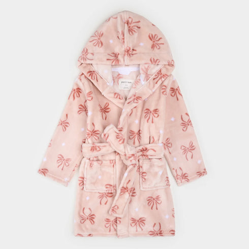 FLEECE ROBE