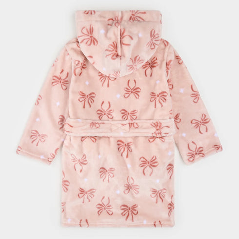 FLEECE ROBE