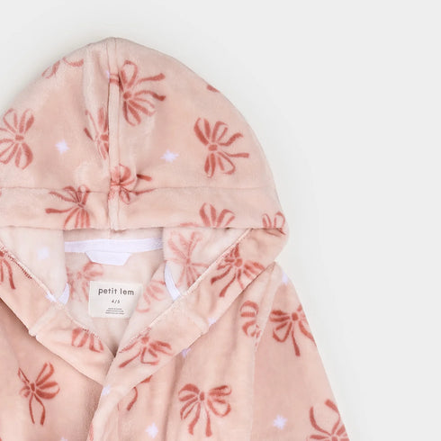 FLEECE ROBE