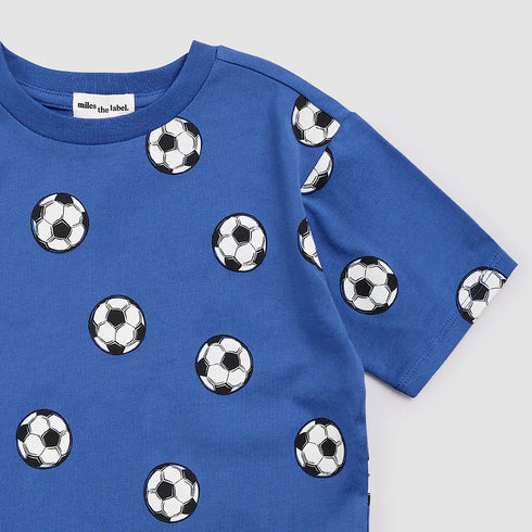 SOCCER TEE