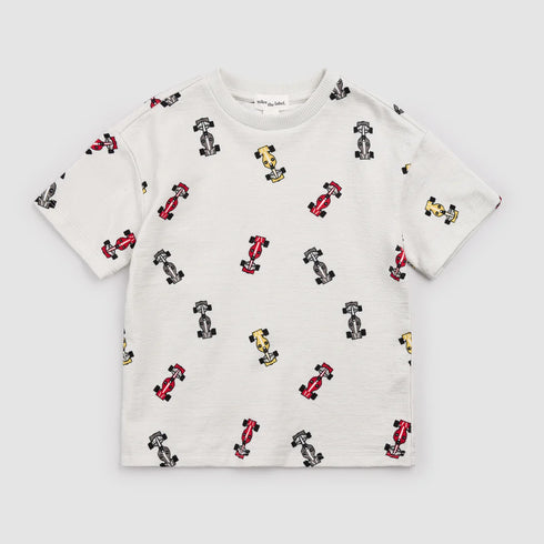 KNIT TEE