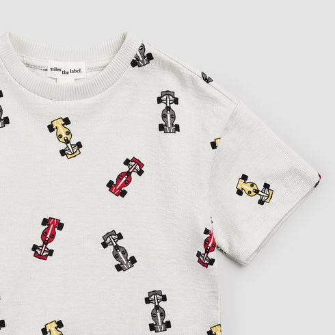 KNIT TEE