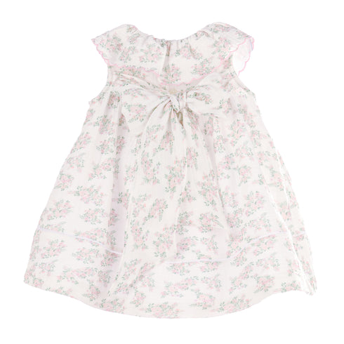 RUFFLE DRESS