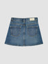LAKEWOOD DENIM SKIRT