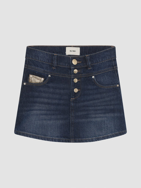 JENNY DENIM SKIRT