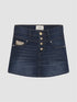JENNY DENIM SKIRT