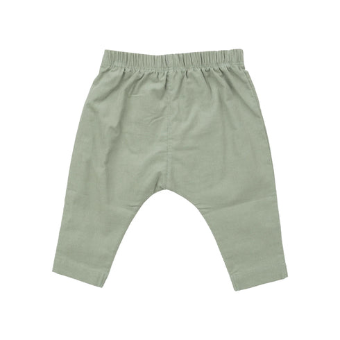 CORD JOGGER PANT