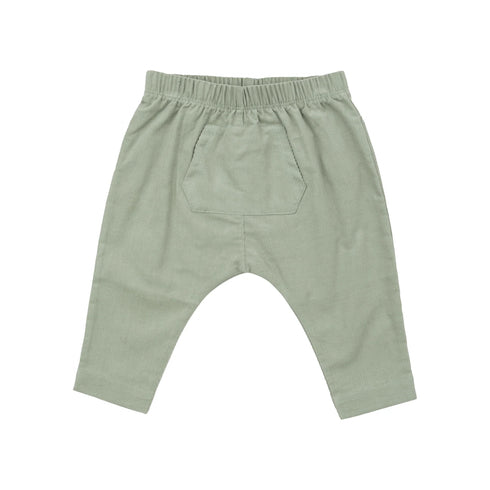 CORD JOGGER PANT
