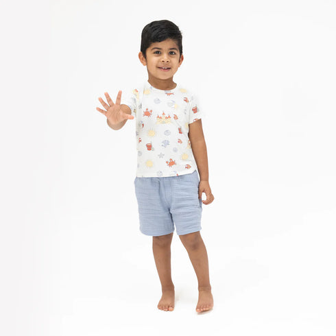 2PC SHORT SET