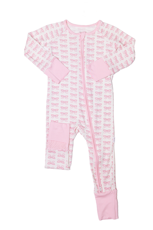 ZIP SLEEP ROMPER