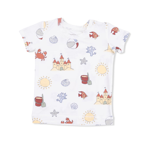 2PC SHORT SET