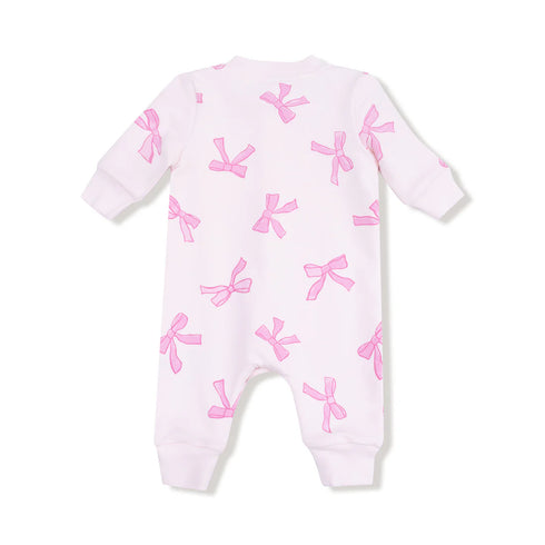 L/S ROMPER