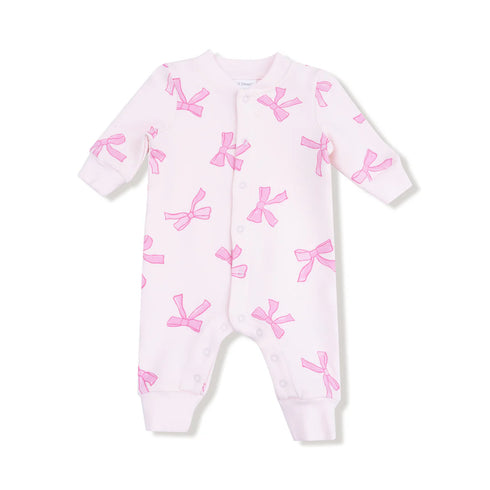 L/S ROMPER