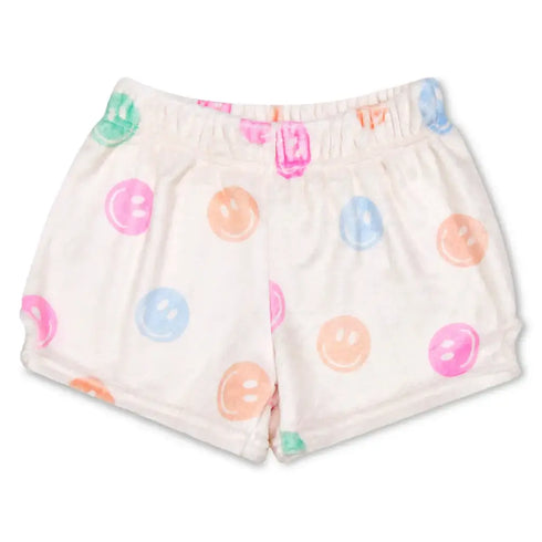 PLUSH SHORTS