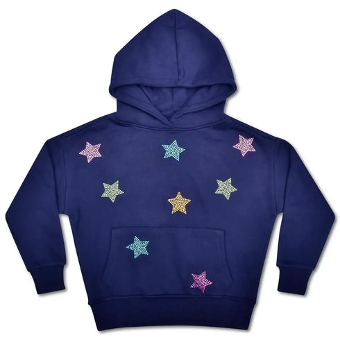 SPARKLING STAR SWEATSHIRT