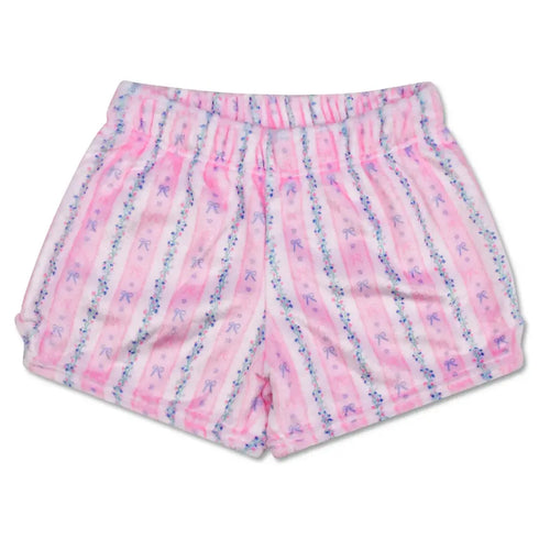 PLUSH SHORTS