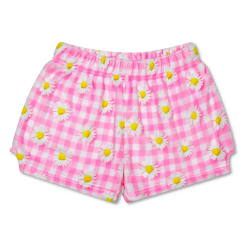 PLUSH SHORTS