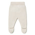 EMBROIDERED KNIT SET