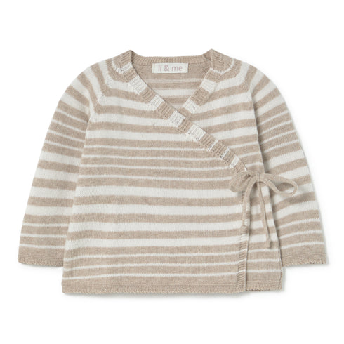 2PC STRIPE SET