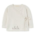 EMBROIDERED KNIT SET