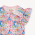 RUFFLE SLEEVE PJ