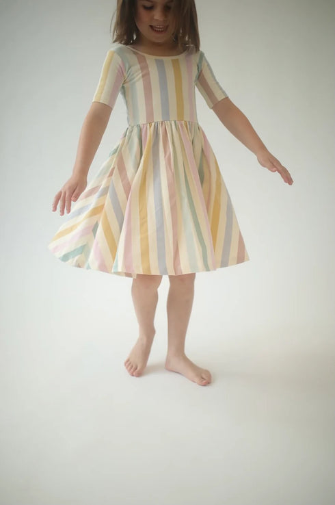 TWIRL DRESS