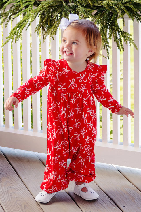 LEIGH ANN ROMPER