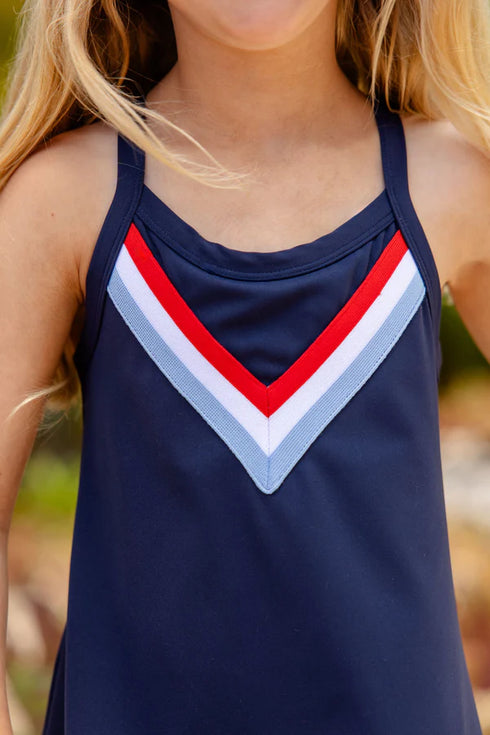 MISS TENNIS DRESS