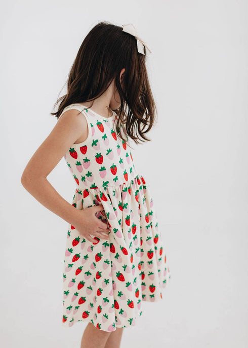 S/L TWIRL DRESS