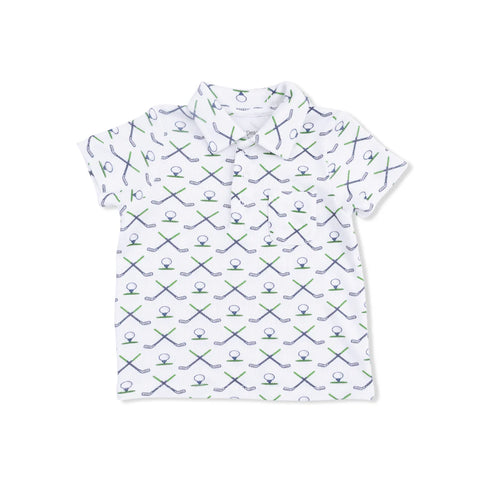 POLO SHORT SET