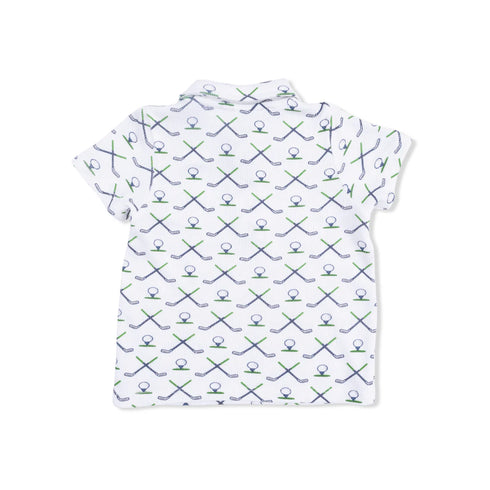 POLO SHORT SET