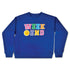 WEEKKEND CREWNECK