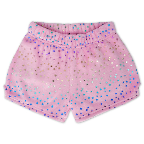 PLUSH SHORT