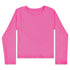 L/S RIBBED TEE