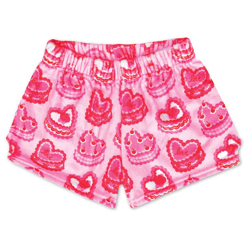 PLUSH SHORT