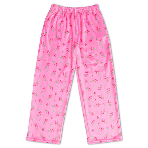PLUSH LOUNGE PANT