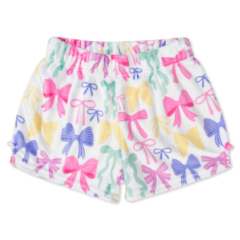 PLUSH SHORTS