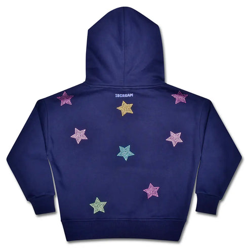 SPARKLING STAR SWEATSHIRT