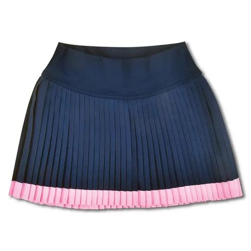 PLEATED SKORT