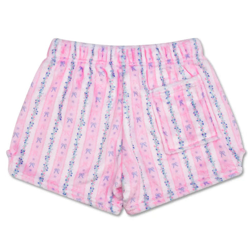 PLUSH SHORTS