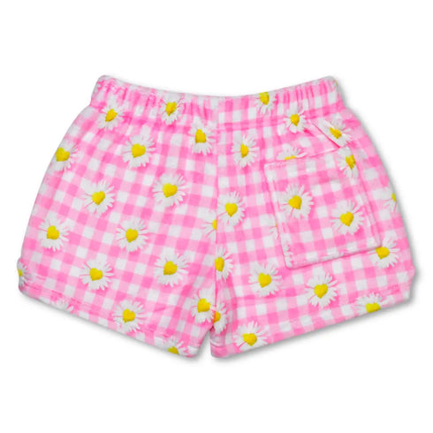 PLUSH SHORTS