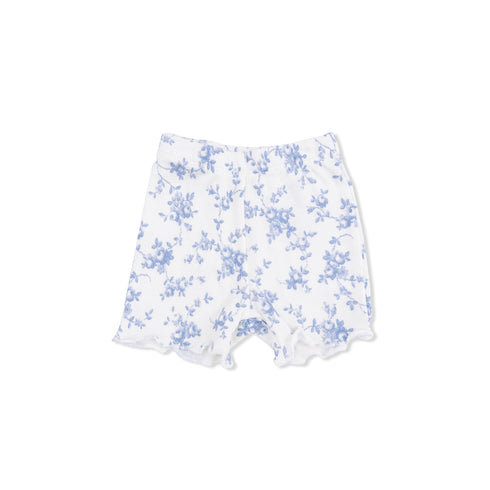 PEPLUM SHORT SET