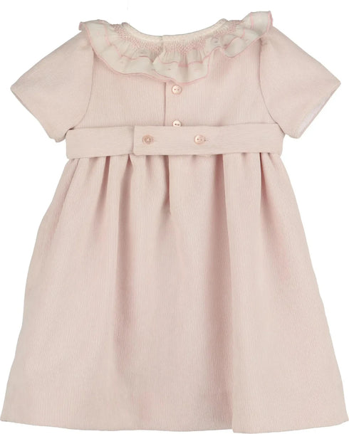 SWEET CORD DRESS