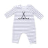 L/S HOCKEY ROMPER