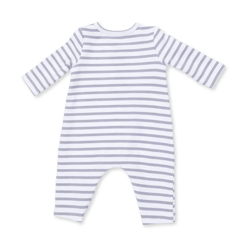 L/S HOCKEY ROMPER