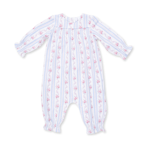 SMOCKED ROMPER