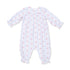 SMOCKED ROMPER
