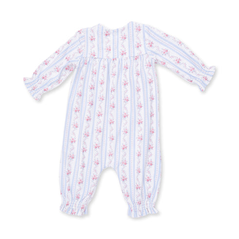 SMOCKED ROMPER