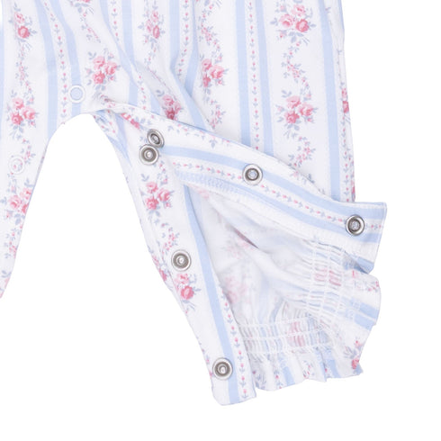 SMOCKED ROMPER