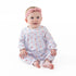 SMOCKED ROMPER